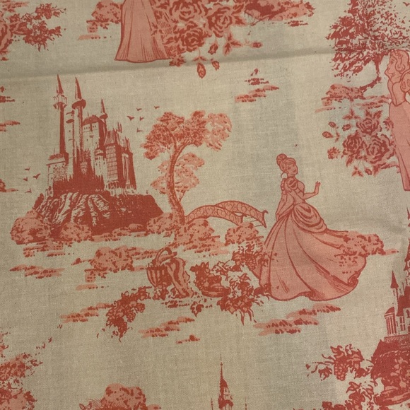 Disney Princess’s Fabric - Picture 3 of 6